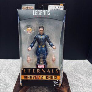 Marvel Legends- Eternals Ikaris, 6 in Action Figure